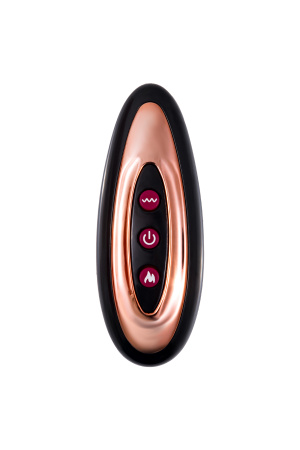 Mr.Baton RealMotion (22 см) — реалистичный вибратор с фрикциями и нагревом